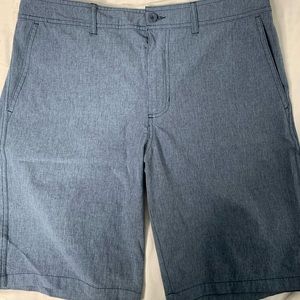 Blue swimming trunk size W32